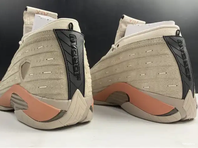 Reps TBK 14 Terra Clot Retro AIR DC9857-200 Blush Jordan Low 0602